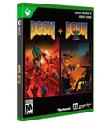Doom + Doom II LRG#44 - Xbox Series X, One - Brand New Factory Sealed