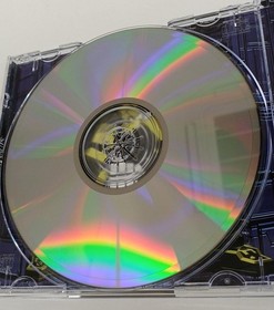 Sega Saturn Software Model Policenauts Konami FHv65