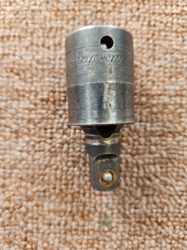 Snap-On IP80D 1/2" Drive Swivel Ball Lock Button Impact Universal Joint USA