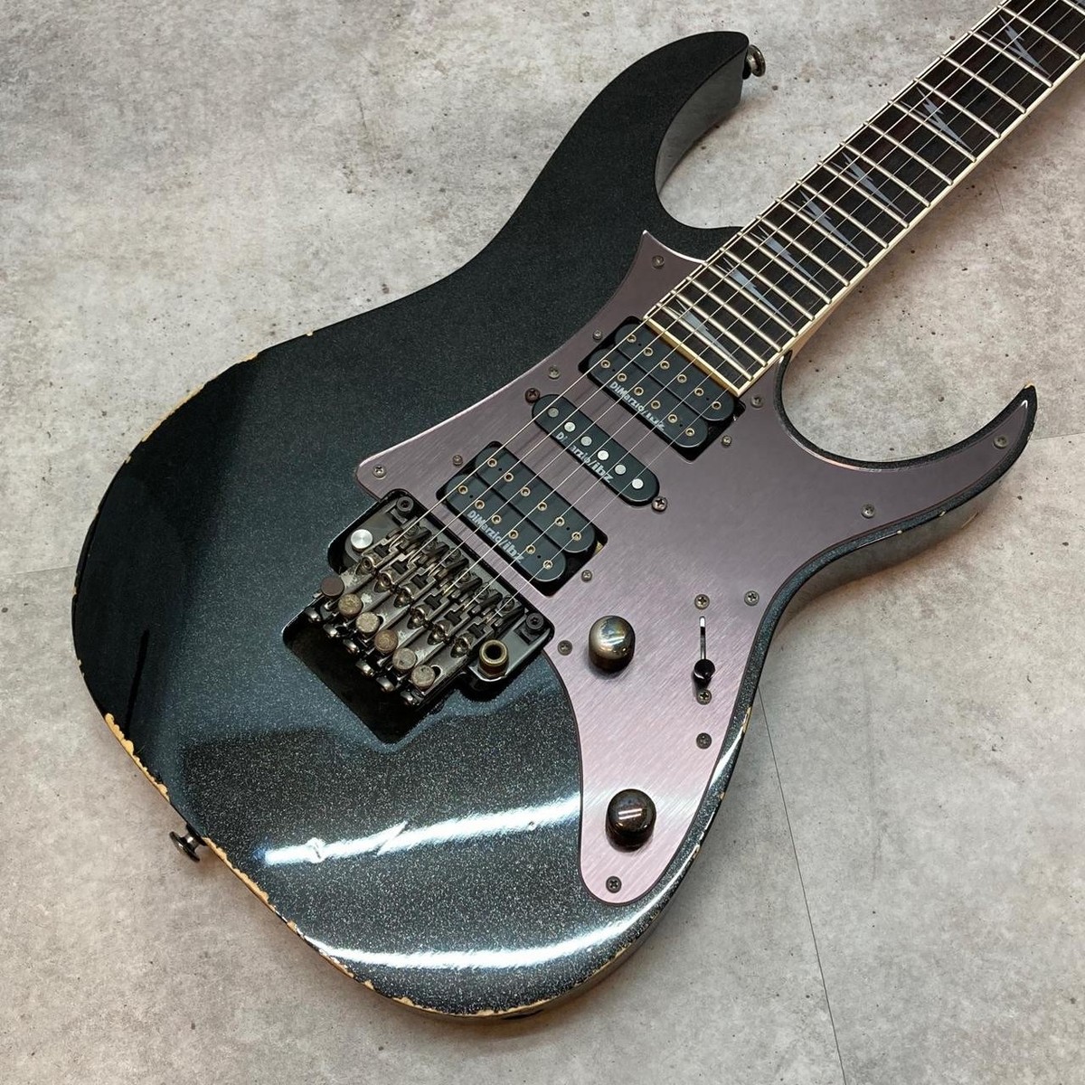 Ibanez prestige RG2550Z Electric Gutiar | eBay