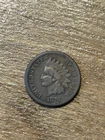 1876 Indian Cent VG