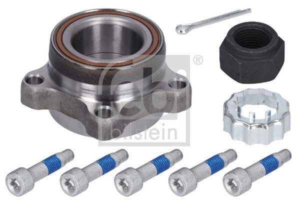 Febi Bilstein Radlagersatz 22805 FüR Transit Ford Bus F_E_ F_F_ F_G_ Fae_ Faf_-image