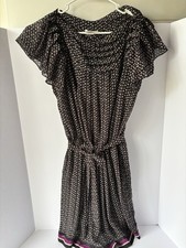 Ladies Sophia Max Size Large Dress. Lined
