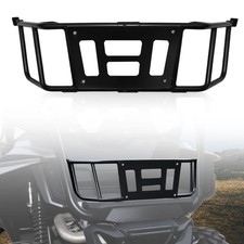 Cargo Bed Enclosure Tailgate Compatible with Honda Talon, Heavy-Duty Steel Ta...
