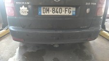 Pare-choc arrière Volkswagen TOURAN
