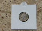 1952 D Roosevelt Silver Dime Coin 10C