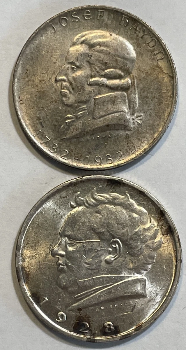 Masterpieces of the Österreichische 1928 Year Austrian Coins for sale | eBay