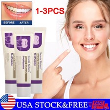 100ml KREAIN Nature Oral Care Toothpaste for Toothacne Sensitivity Bad Mouth