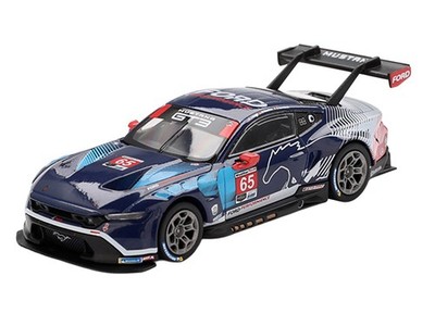 FORD MUSTANG GT3 #65 FORD MULTIMATIC 