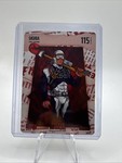 Bo Jackson Battle Arena 2026 RHBF-8 Skuba Tarik Skubal Fire Red Foil Headliners