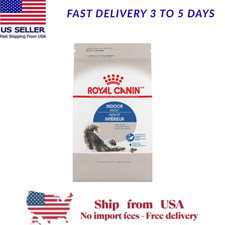 Royal Canin Feline Health Indoor Adult Dry Cat Food Nutrition 15lb