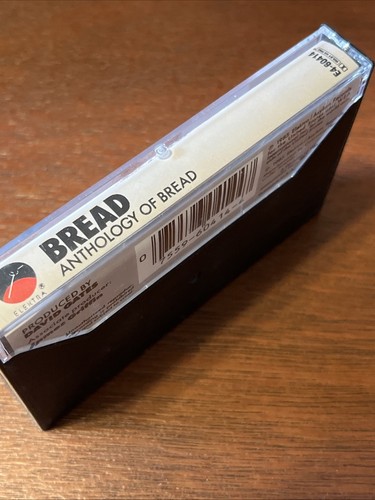 Bread Anthology Kassette 1985 GETESTET Elektra Soft Rock Classic Greatest Hits - Bild 3 von 9