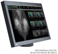32 81Cm 4K Monitor Eizo Siemens Medical Solution Dsc3216-Dc-Ct 04251303300236