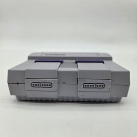 Nintendo Super NES Classic Edition SNES Mini CLV-201 + Extenders Tested