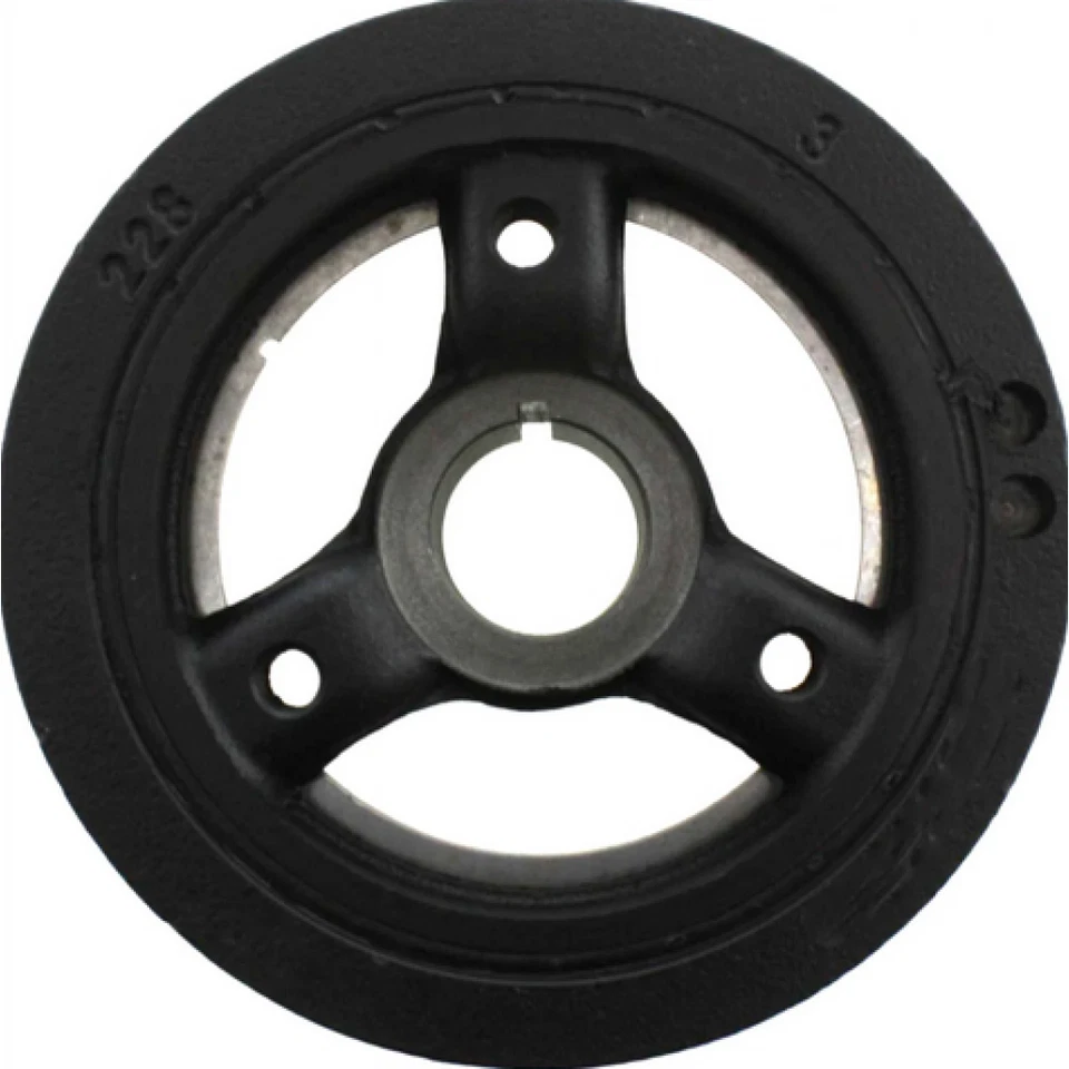 For Pontiac Grand Prix Harmonic Balancer 1994-2003 | 6 Cyl-3.4L/3.1L 207/191 CID - Image 2 of 4