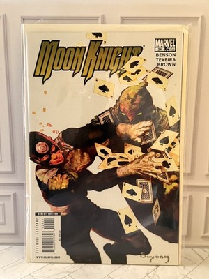 Marvel Comics | Moon Knight #24 - 2009 | BRAND NEW