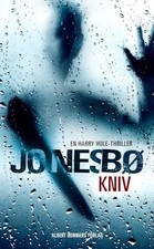 Kniv by Jo Nesbø
