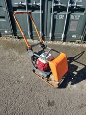 Belle PCX 13/40 FC4000E Petrol wacker Plate Compactor Serviced inc vat