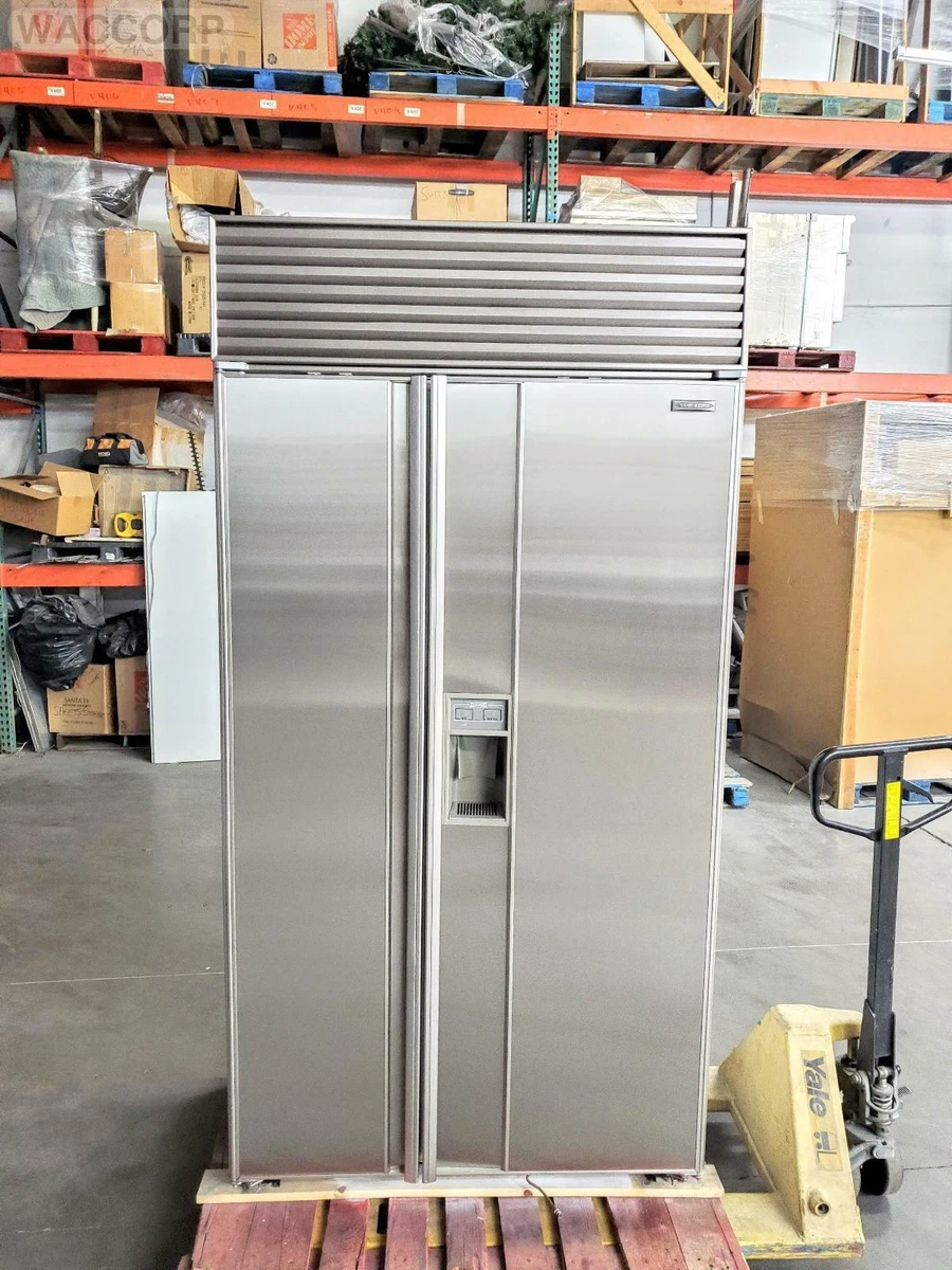 Sub Zero Refrigerator