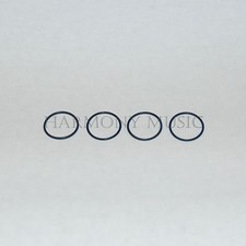 Trumpet Cornet Tuning Slide Rubber Stop Ring Bumper Stopper O Ring Set Of 4 