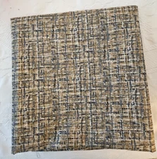 Mill Creek Decorator Fabric ~GUTHRIE~ 45"W x 90" L Vintage Screen Print