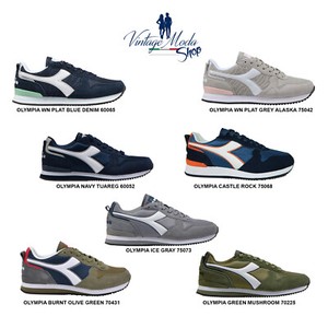 scarpe diadora olympia