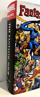 Fantastic Four Omnibus John Byrne アメコミ 71VA4ta5LcL.jpg_BO30,255,255,