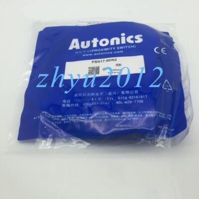 100% Test 1pcs Autonics PSN17-8DN2 Proximity Switch