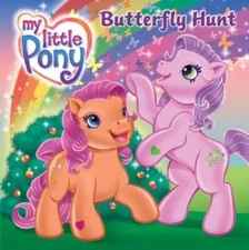 My Little Pony: Butterfly Hunt (My Little Pony (Harper Paperback)) - GOOD