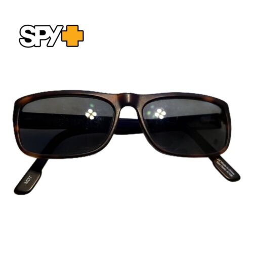 Spy Optic | Dean K10E Tortoise Shell Brown Polarized Sunglasses, HTF, VGUC