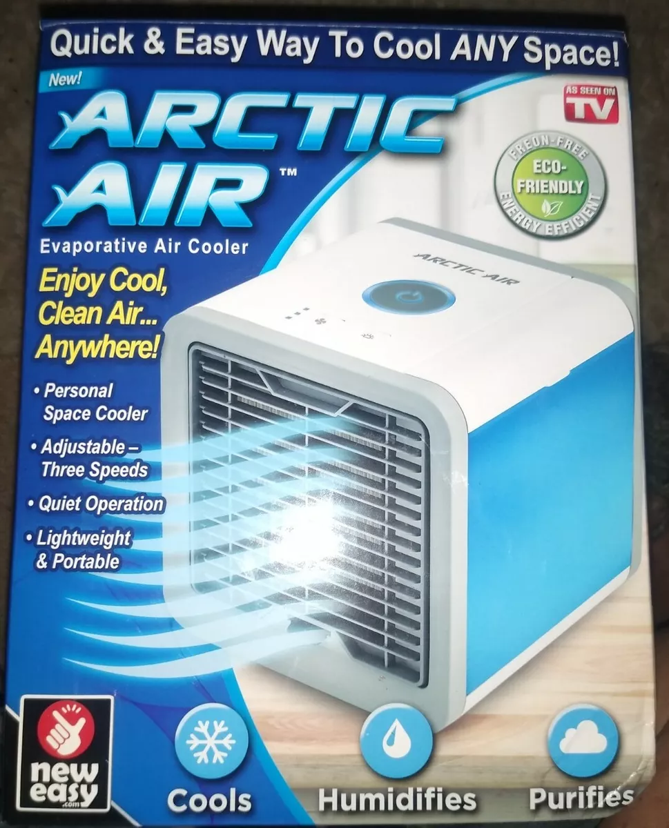 Arctic discount air conditioner