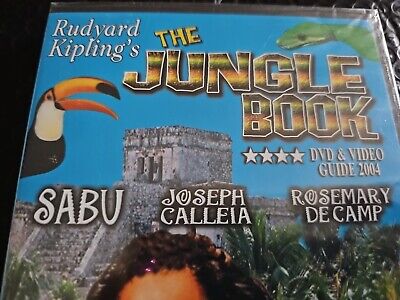 その他 Rudyard Kipling&#39;s the Jungle B [DVD] The Jungle Book DVD - Rudyard Kipling's The Jungle Book