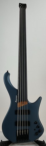 Ibanez Standard 5-String Electric Solidbody Bass Guitar Arctic Ocean
