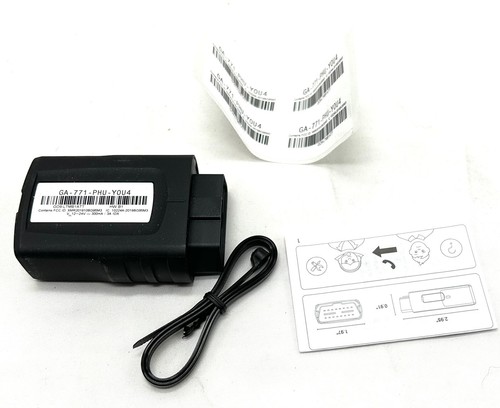 Geotab GO9 Telematics Device GO9-LTMB 32 Bit Processor NEW - Picture 3 of 3