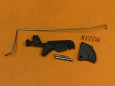 Dolmar 108 Throttle Trigger Lock-Out Linkage Spring and PIns