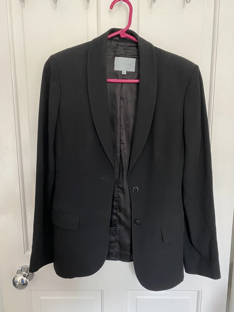 Fishtail skirt cheap suit