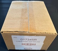 017345R CABLE ASSY ION GAUGE - new sealed
