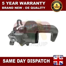 Fits Vauxhall Vivaro Renault Trafic Firstpart Rear Right Brake Caliper