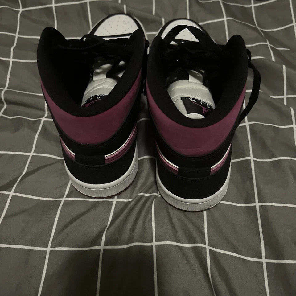 尺寸 7.5 - Air Jordan 1 Mid Cactus Flower W — 第 3/4 张图片