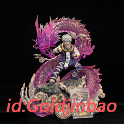 Zero Tribe Studio Hunter X Hunter Zeno Zoldyck Resin Statue H43cm