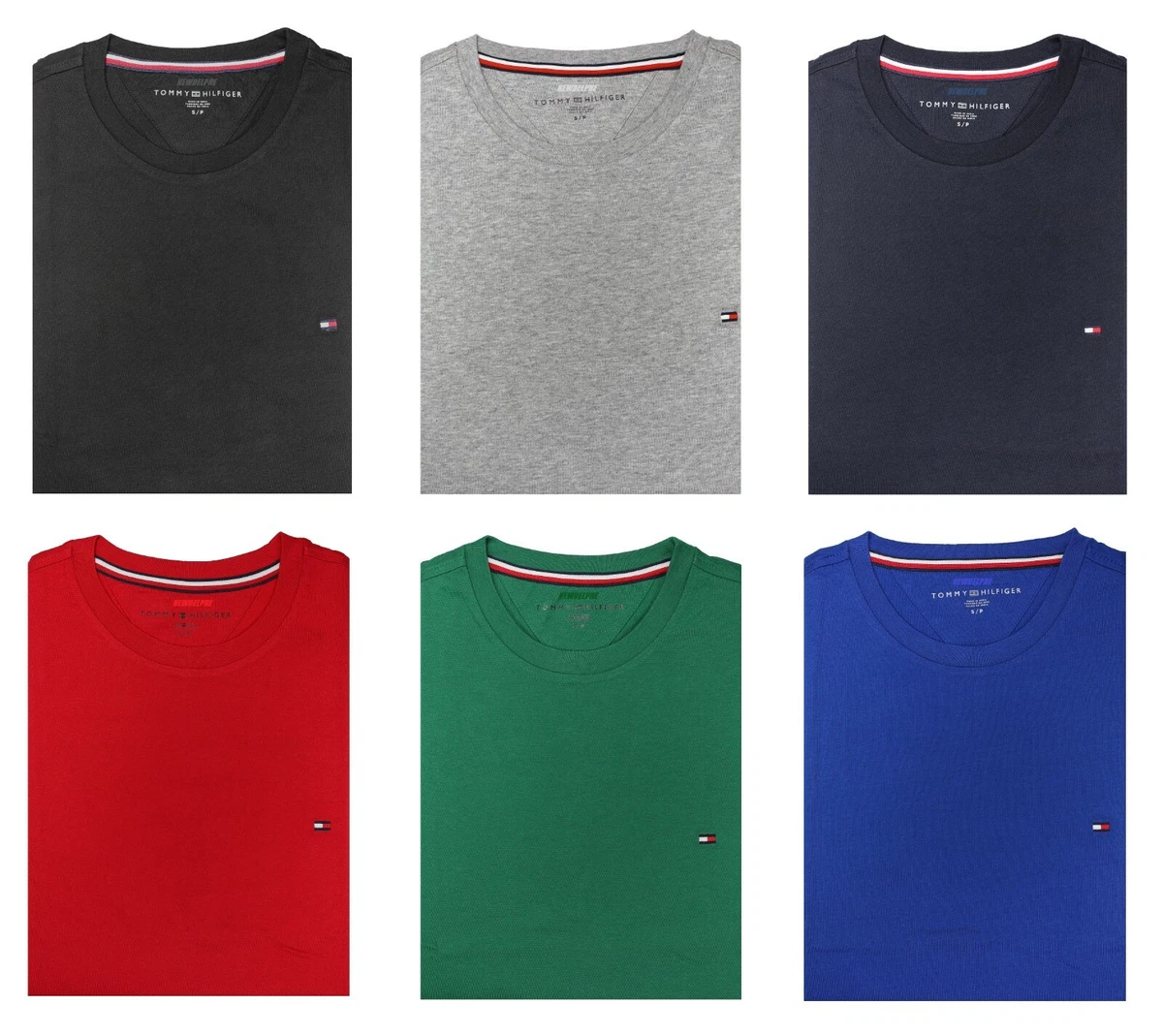 Tommy hilfiger tee new arrivals