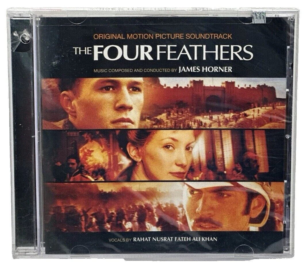 Music CDs James Horner