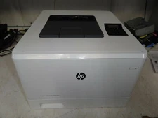 HP Color Laserjet M452nw  Laser Printer *Pro Clean & Serviced* Count 10,750