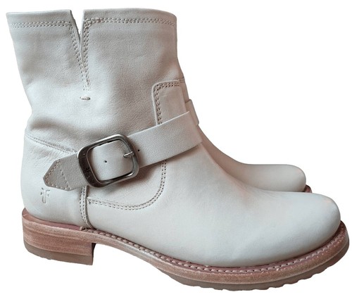 $418 FRYE Conway Harness Boot Size 9  Brand new. Men main image 4