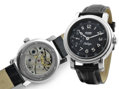 HANDAUFZUG UHR POLJOT BURAN SIBIR 3603/1311784 3603-1311784 de