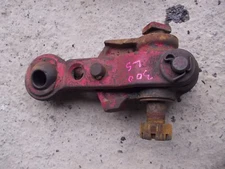 Farmall 300 RC IH tractor 2pt fasthitch quick hitch Left sway bracket w*/ eyelet