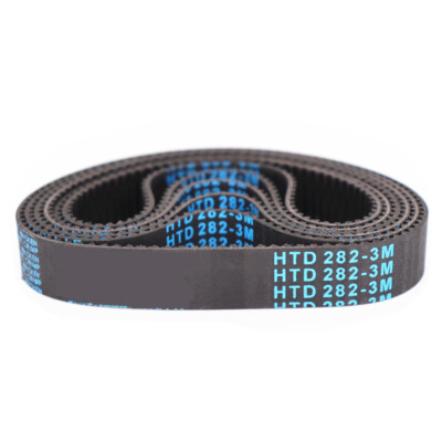 Breite 3 mm bis 25 mm 3M Synchronriemen Antriebsriemen HTD210-3M auf HTD231-3M
