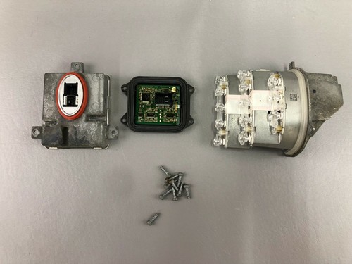 2009-2011 BMW 3 Series Sedan Xenon Headlight Control Module Ballast LH OEM 09 10