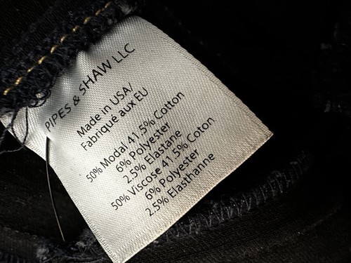 VERONICA BEARD DENIM SKINNY FLARE DARK BLUE WASH JEANS SIZE 10 FLAWLESS! - Picture 5 of 5