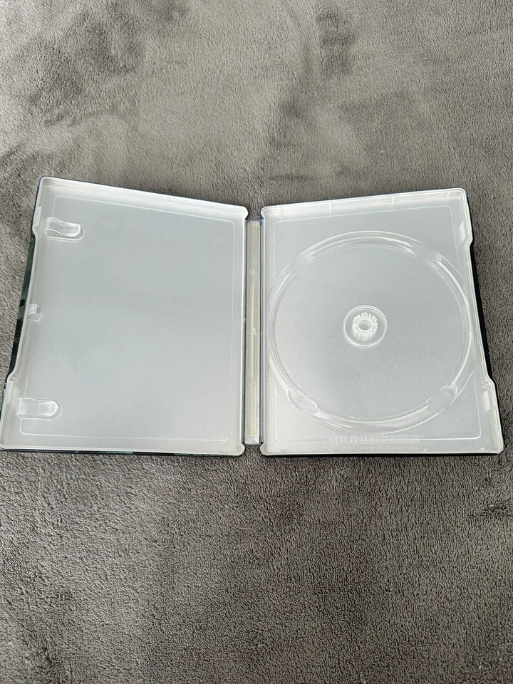 Cloverfield Steelbook L/N! HTF! RARE! OOP - Image 4 of 4